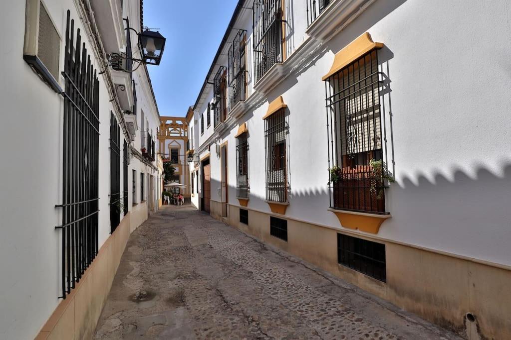Posada Almanzor Cordoba Dış mekan fotoğraf
