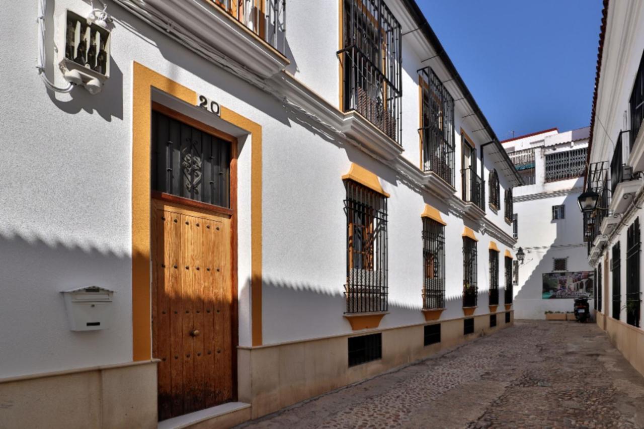 Posada Almanzor Cordoba Dış mekan fotoğraf